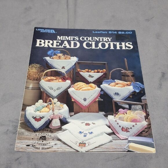 Cross Stitch Pattern Booklets Lot Of 7 Assortment Of Patterns - Picture 7 of 8
